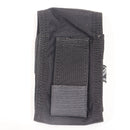 【中古即納】[MIL] J-TECH(ジェイテック) スマートフォンポーチ 4インチ BK(ブラック/黒)(20150223)