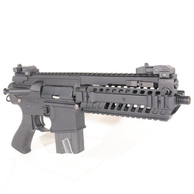 【中古即納】[MIL] 東京マルイ 電動ガン ハイサイクルカスタム M4パトリオット HC (18歳以上専用)(20160415)