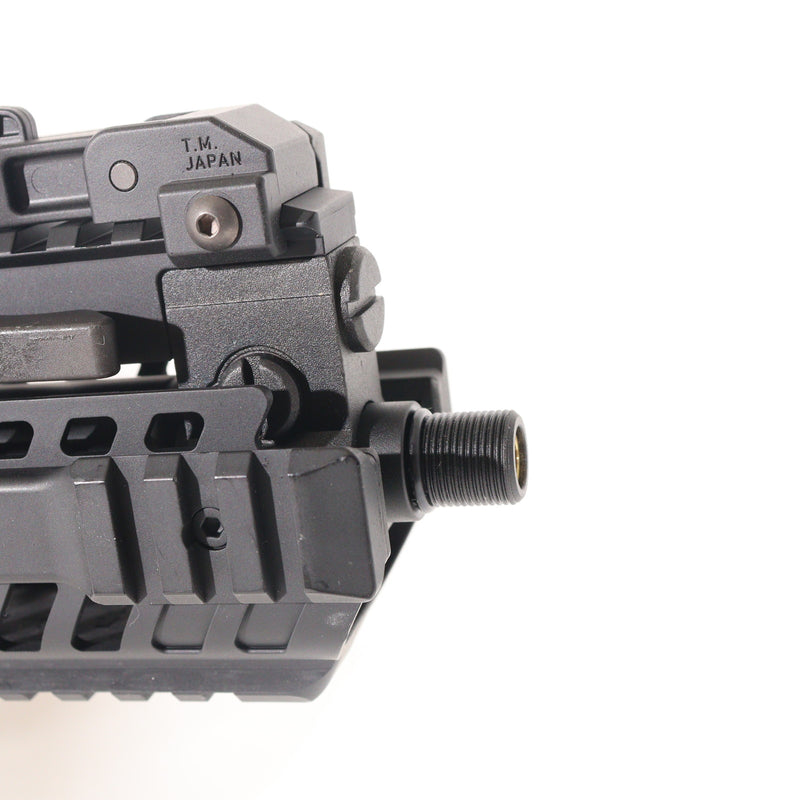 【中古即納】[MIL] 東京マルイ 電動ガン ハイサイクルカスタム M4パトリオット HC (18歳以上専用)(20160415)