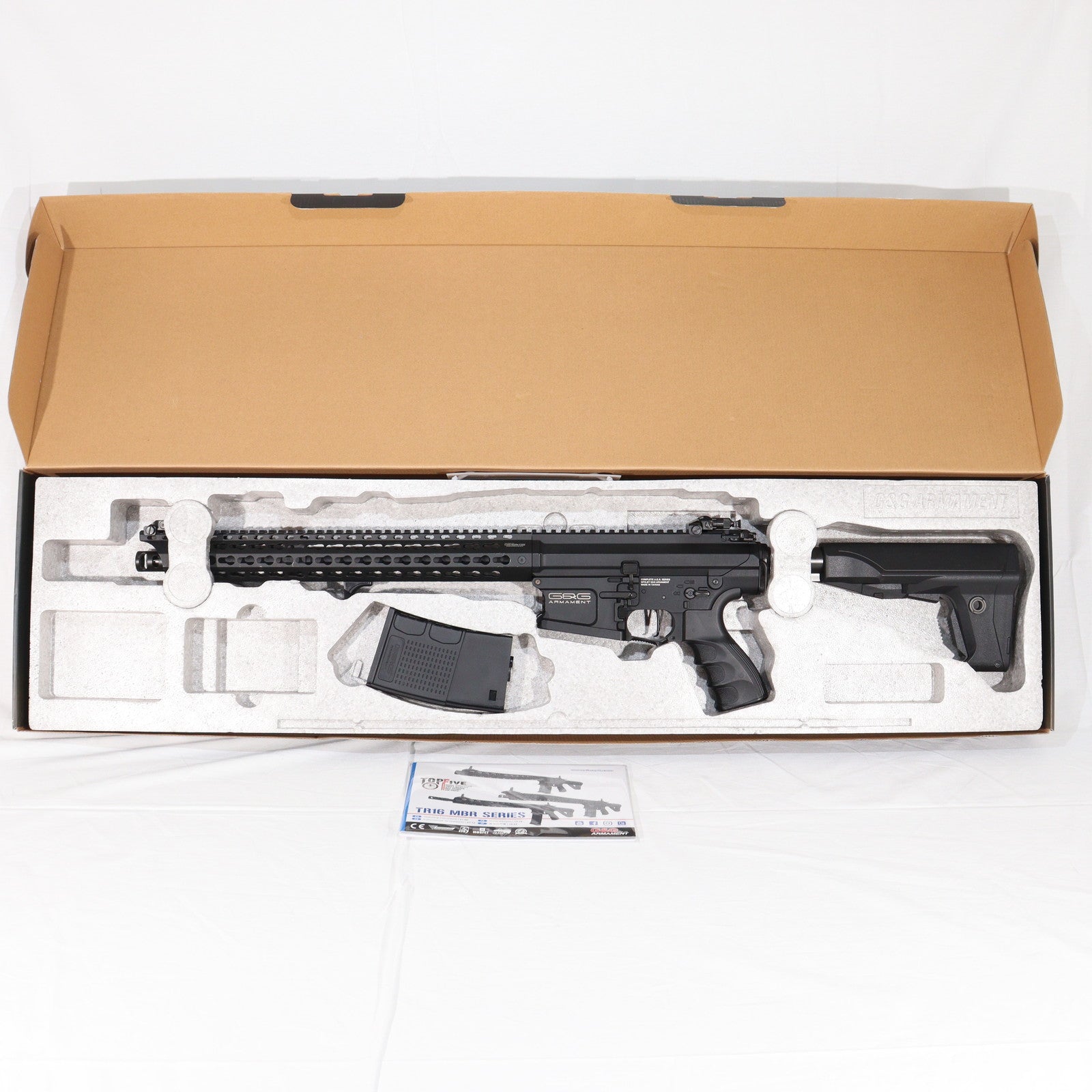 G&G ARMAMENT(ジーアンドジーアーマメント)《エアガン