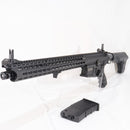 【中古即納】[MIL] G&G ARMAMENT(ジーアンドジーアーマメント) 電動アサルトライフル TR16 MBR 308SR(G2H-016-SRH-BNB-NCM) (カスタム品) (18歳以上専用)(20180531)