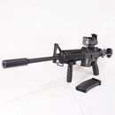 【中古即納】[MIL] APS 電動アサルトライフル KOMPETITOR M4A1 RIS カービンEBB(PR302B) (カスタム品) (18歳以上専用)(20150213)