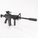 【中古即納】[MIL] APS 電動アサルトライフル KOMPETITOR M4A1 RIS カービンEBB(PR302B) (カスタム品) (18歳以上専用)(20150213)