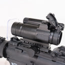 【中古即納】[MIL] APS 電動アサルトライフル KOMPETITOR M4A1 RIS カービンEBB(PR302B) (カスタム品) (18歳以上専用)(20150213)