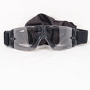 【中古即納】[MIL] bolle SAFETY(ボレーセーフティ) X800 バリスティックゴーグル クリアレンズ(20150213)