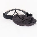 【中古即納】[MIL] bolle SAFETY(ボレーセーフティ) X800 バリスティックゴーグル クリアレンズ(20150213)