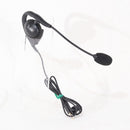 【中古即納】[MIL] ICOM(アイコム) イヤーフック型ヘッドセット(HS-94)(20150223)