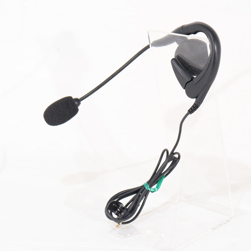【中古即納】[MIL] ICOM(アイコム) イヤーフック型ヘッドセット(HS-94)(20150223)