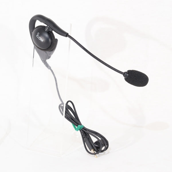 【中古即納】[MIL] ICOM(アイコム) イヤーフック型ヘッドセット(HS-94)(20150223)