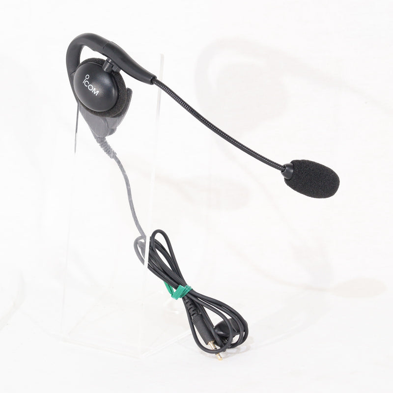 【中古即納】[MIL] ICOM(アイコム) イヤーフック型ヘッドセット(HS-94)(20150223)
