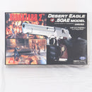 【中古即納】[MIL] 東京マルイ 完全限定品 ガスブローバック デザートイーグル.50AE 〈バイオハザード2モデル〉(リアルプロップシリーズ vol.1) (18歳以上専用)(19980131)
