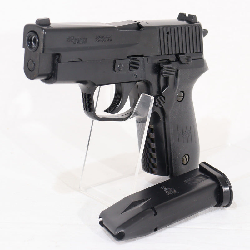 【中古即納】[MIL] 東京マルイ エアハンドガン シグザウエル P228 ハイグレードタイプ (18歳以上専用)(20150223)