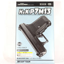 【中古即納】[MIL] 東京マルイ エアーハンドガン H&K(ヘッケラーアンドコッホ) P7M13 ハイグレードタイプ (10歳以上専用)(20150223)
