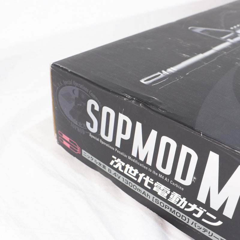 【中古即納】[MIL] 東京マルイ 次世代電動ガン ソップモッドM4 (18歳以上専用)(20130131)