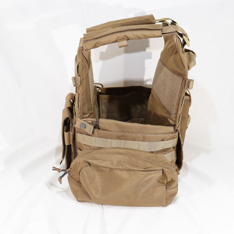 【中古即納】[MIL] EXCELLENT ELITE SPANKER(エクセレントエリートスパンカー) LBT-6094タイプ プレートキャリア CB(20150223)