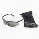 【中古即納】[MIL] EDGE TACTICAL(エッジタクティカル) Fast Link シューティンググラス スモークレンズ(20150223)