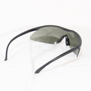 【中古即納】[MIL] EDGE TACTICAL(エッジタクティカル) Fast Link シューティンググラス スモークレンズ(20150223)