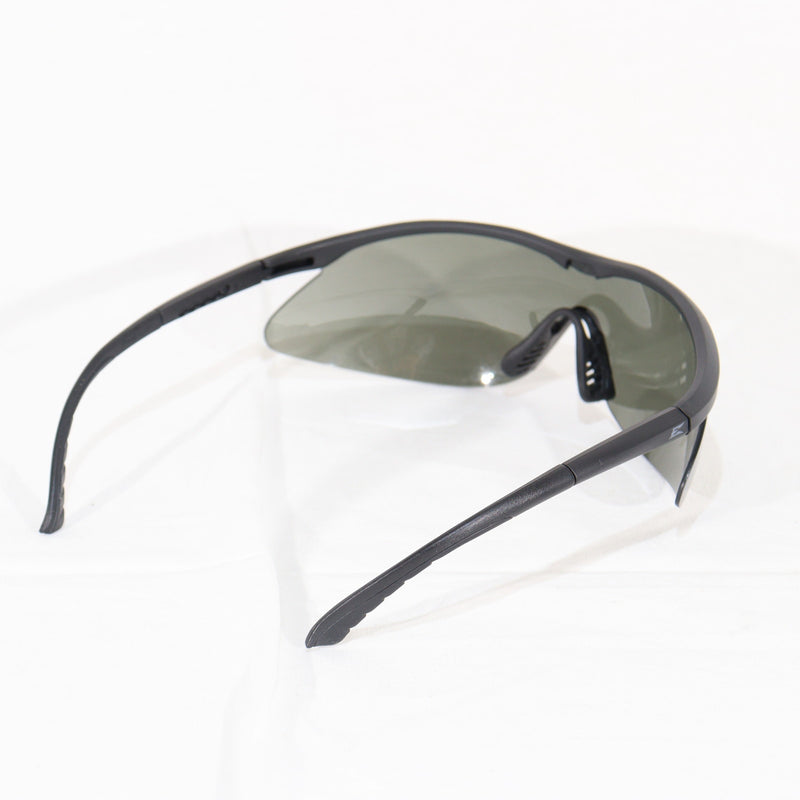 【中古即納】[MIL] EDGE TACTICAL(エッジタクティカル) Fast Link シューティンググラス スモークレンズ(20150223)