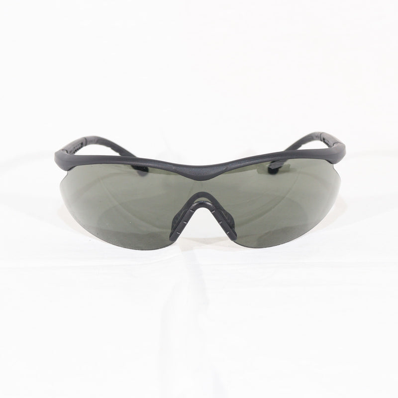 【中古即納】[MIL] EDGE TACTICAL(エッジタクティカル) Fast Link シューティンググラス スモークレンズ(20150223)