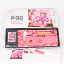 【中古即納】[MIL] 東京マルイ 完全限定品 スタンダード電動ガン P-90 バージョン・レン 「SAO オルタナティブ ガンゲイル・オンライン」コラボレーション・モデル (18歳以上専用)(20180919)