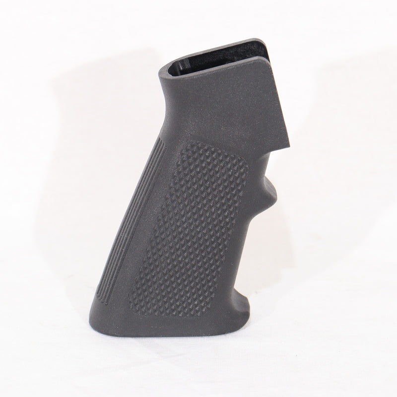 【中古即納】[MIL] ノーブランド 電動M4シリーズ用 A2タイプ ピストルグリップ BK(ブラック/黒)(20150223)