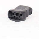 【中古即納】[MIL] ノーブランド 電動M4シリーズ用 A2タイプ ピストルグリップ BK(ブラック/黒)(20150223)