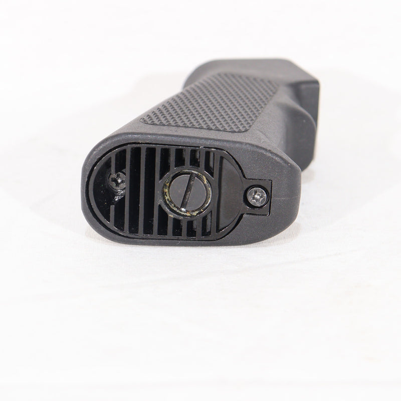【中古即納】[MIL] ノーブランド 電動M4シリーズ用 A2タイプ ピストルグリップ BK(ブラック/黒)(20150223)