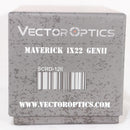 【中古即納】[MIL] VECTOR OPTICS(ベクターオプティクス) Maverick(マーベリック) 1×22 Gen II ドットサイト(SCRD-12II)(20150223)
