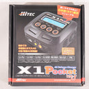 【中古即納】[MIL] HiTEC(ハイテック) ACバランスチャージャー X1 Pocket TYPE-J(44241-J)(20150223)