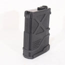 【中古即納】[MIL] Lancer Tactical(ランサータクティカル) M4/M16用 70連ショートマガジン BK(ブラック/黒)(20150223)