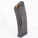 【中古即納】[MIL] LayLax(ライラクス) KRYTAC(クライタック) M4 ポリマーマガジン 150連 BK(ブラック/黒)(20191115)