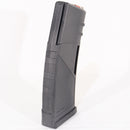 【中古即納】[MIL] LayLax(ライラクス) KRYTAC(クライタック) M4 ポリマーマガジン 150連 BK(ブラック/黒)(20191115)