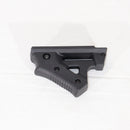 【中古即納】[MIL] LayLax(ライラクス) カスタムフォアグリップ BK(ブラック/黒)(20150416)