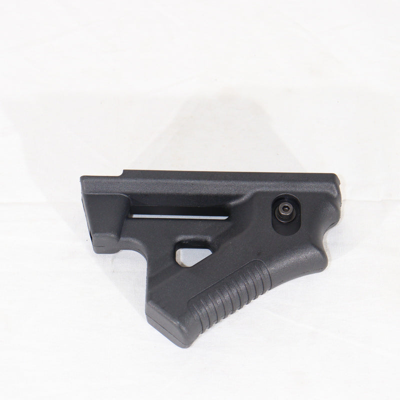 【中古即納】[MIL] LayLax(ライラクス) カスタムフォアグリップ BK(ブラック/黒)(20150416)