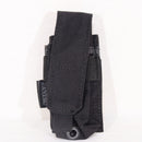【中古即納】[MIL] PANTAC(パンタック) ハンドガン シングルマガジンポーチ BK(ブラック/黒)(20150223)
