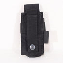 【中古即納】[MIL] PANTAC(パンタック) ハンドガン シングルマガジンポーチ BK(ブラック/黒)(20150223)