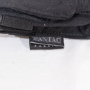 【中古即納】[MIL] PANTAC(パンタック) ハンドガン シングルマガジンポーチ BK(ブラック/黒)(20150223)