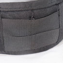 【中古即納】[MIL] ノーブランド MOLLEパッドベルト BK(ブラック/黒)(20150223)