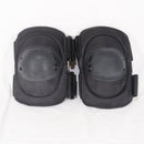 【中古即納】[MIL] DAMASCUS GEAR(ダマスカスギア) DEP-A IMPERIAL ハードシェルエルボーパッド BK(ブラック/黒)(20150223)