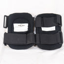 【中古即納】[MIL] DAMASCUS GEAR(ダマスカスギア) DEP-A IMPERIAL ハードシェルエルボーパッド BK(ブラック/黒)(20150223)