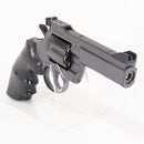 【中古即納】[MIL] 東京マルイ エアーリボルバー パイソンPPCカスタム 4インチ ブラックモデル (10歳以上専用)(20180331)