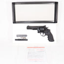 【中古即納】[MIL] タナカワークス ガスリボルバー S&W(スミスアンドウェッソン) M327 パフォーマンスセンター M&P R8 5インチ Ver.2 HW(ヘビーウェイト) (18歳以上専用)(20240420)