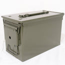 【中古即納】[MIL] FORTRESS(フォートレス) 50 Caliber Metal Ammo Can(50B)(20150223)