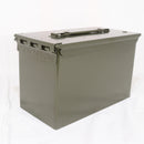 【中古即納】[MIL] FORTRESS(フォートレス) 50 Caliber Metal Ammo Can(50B)(20150223)