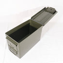 【中古即納】[MIL] FORTRESS(フォートレス) 50 Caliber Metal Ammo Can(50B)(20150223)