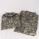【中古即納】[MIL] ノーブランド BDU上下セット サイズUS.M-R ACU(20150223)