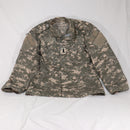 【中古即納】[MIL] ノーブランド BDU上下セット サイズUS.M-R ACU(20150223)