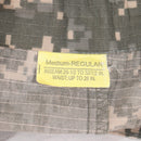 【中古即納】[MIL] ノーブランド BDU上下セット サイズUS.M-R ACU(20150223)