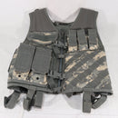 【中古即納】[MIL] ノーブランド V1タイプ メッシュ タクティカルベスト AUC(20150223)
