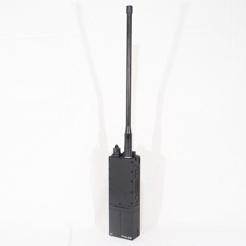 【中古即納】[MIL] Z-TACTICAL(ゼットタクティカル) THALESタイプ AN/PRC-148 ダミーラジオケース BK(ブラック/黒)(20150223)